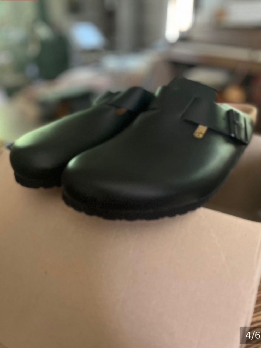 BIRKENSTOCK Boston 47